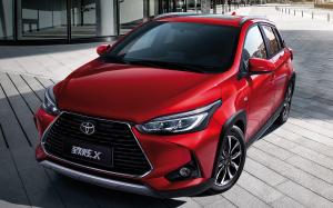 Toyota YARiS L X (XP150) (CN) '2019